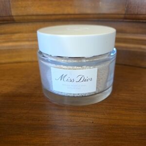 Miss Dior Rose Bath Pearls, 3.5oz--Discontinued/New